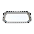Reed & Barton Silver Link Midnight Catch All Tray